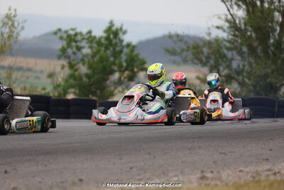 08 & 09/06/2024 : IAME Series France au circuit Karting Plus à Belmont sur Rance (photos Stéphane Agnus) 2024 — karting