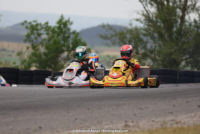 08 & 09/06/2024 : IAME Series France au circuit Karting Plus à Belmont sur Rance (photos Stéphane Agnus) 2024 — karting