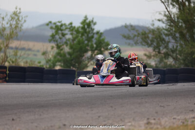 08 & 09/06/2024 : IAME Series France au circuit Karting Plus à Belmont sur Rance (photos Stéphane Agnus) 2024 — karting