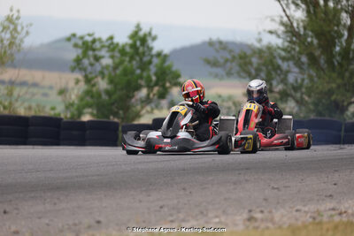 08 & 09/06/2024 : IAME Series France au circuit Karting Plus à Belmont sur Rance (photos Stéphane Agnus) 2024 — karting