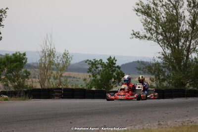 08 & 09/06/2024 : IAME Series France au circuit Karting Plus à Belmont sur Rance (photos Stéphane Agnus) 2024 — karting