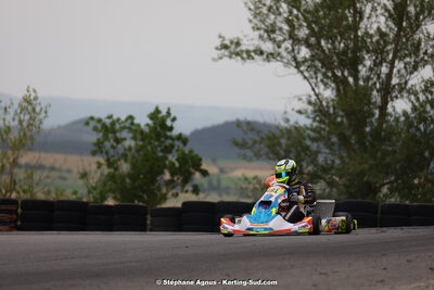 08 & 09/06/2024 : IAME Series France au circuit Karting Plus à Belmont sur Rance (photos Stéphane Agnus) 2024 — karting
