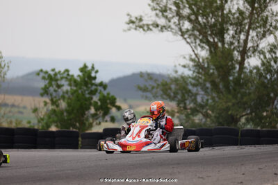 08 & 09/06/2024 : IAME Series France au circuit Karting Plus à Belmont sur Rance (photos Stéphane Agnus) 2024 — karting