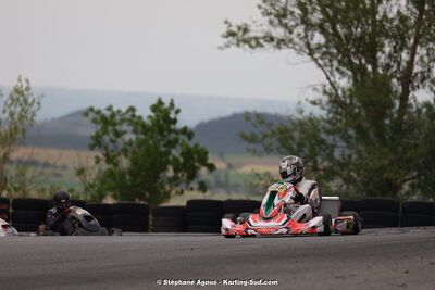 08 & 09/06/2024 : IAME Series France au circuit Karting Plus à Belmont sur Rance (photos Stéphane Agnus) 2024 — karting