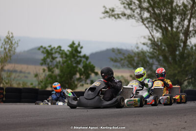 08 & 09/06/2024 : IAME Series France au circuit Karting Plus à Belmont sur Rance (photos Stéphane Agnus) 2024 — karting