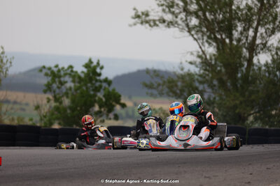 08 & 09/06/2024 : IAME Series France au circuit Karting Plus à Belmont sur Rance (photos Stéphane Agnus) 2024 — karting
