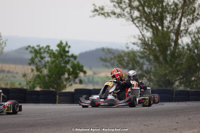 08 & 09/06/2024 : IAME Series France au circuit Karting Plus à Belmont sur Rance (photos Stéphane Agnus) 2024 — karting