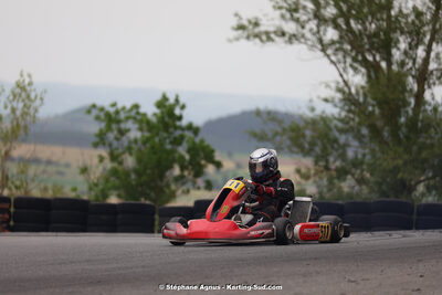 08 & 09/06/2024 : IAME Series France au circuit Karting Plus à Belmont sur Rance (photos Stéphane Agnus) 2024 — karting