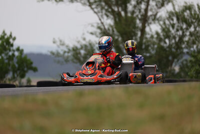 08 & 09/06/2024 : IAME Series France au circuit Karting Plus à Belmont sur Rance (photos Stéphane Agnus) 2024 — karting