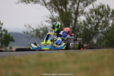 08 & 09/06/2024 : IAME Series France au circuit Karting Plus à Belmont sur Rance (photos Stéphane Agnus) 2024 — karting