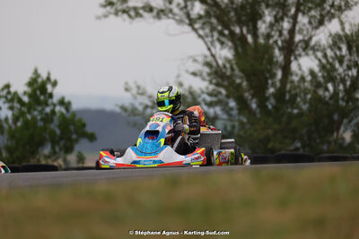 08 & 09/06/2024 : IAME Series France au circuit Karting Plus à Belmont sur Rance (photos Stéphane Agnus) 2024 — karting