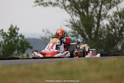 08 & 09/06/2024 : IAME Series France au circuit Karting Plus à Belmont sur Rance (photos Stéphane Agnus) 2024 — karting