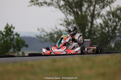 08 & 09/06/2024 : IAME Series France au circuit Karting Plus à Belmont sur Rance (photos Stéphane Agnus) 2024 — karting