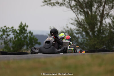 08 & 09/06/2024 : IAME Series France au circuit Karting Plus à Belmont sur Rance (photos Stéphane Agnus) 2024 — karting