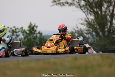 08 & 09/06/2024 : IAME Series France au circuit Karting Plus à Belmont sur Rance (photos Stéphane Agnus) 2024 — karting