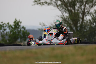 08 & 09/06/2024 : IAME Series France au circuit Karting Plus à Belmont sur Rance (photos Stéphane Agnus) 2024 — karting