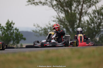 08 & 09/06/2024 : IAME Series France au circuit Karting Plus à Belmont sur Rance (photos Stéphane Agnus) 2024 — karting