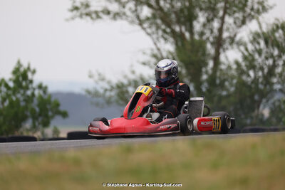 08 & 09/06/2024 : IAME Series France au circuit Karting Plus à Belmont sur Rance (photos Stéphane Agnus) 2024 — karting