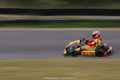 08 & 09/06/2024 : IAME Series France au circuit Karting Plus à Belmont sur Rance (photos Stéphane Agnus) 2024 — karting