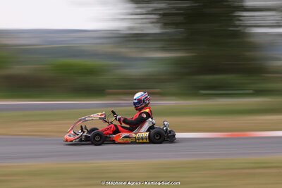 08 & 09/06/2024 : IAME Series France au circuit Karting Plus à Belmont sur Rance (photos Stéphane Agnus) 2024 — karting
