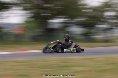 08 & 09/06/2024 : IAME Series France au circuit Karting Plus à Belmont sur Rance (photos Stéphane Agnus) 2024 — karting