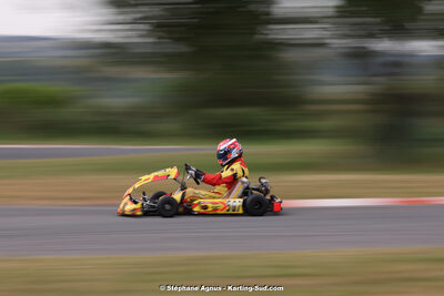 08 & 09/06/2024 : IAME Series France au circuit Karting Plus à Belmont sur Rance (photos Stéphane Agnus) 2024 — karting