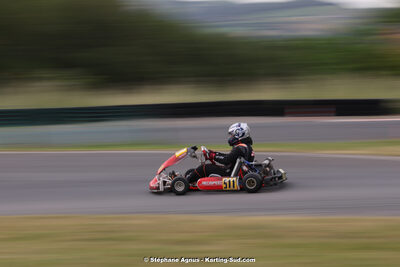 08 & 09/06/2024 : IAME Series France au circuit Karting Plus à Belmont sur Rance (photos Stéphane Agnus) 2024 — karting