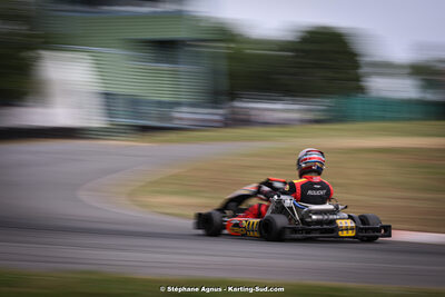08 & 09/06/2024 : IAME Series France au circuit Karting Plus à Belmont sur Rance (photos Stéphane Agnus) 2024 — karting