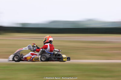 08 & 09/06/2024 : IAME Series France au circuit Karting Plus à Belmont sur Rance (photos Stéphane Agnus) 2024 — karting