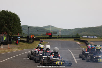 08 & 09/06/2024 : IAME Series France au circuit Karting Plus à Belmont sur Rance (photos Stéphane Agnus) 2024 — karting