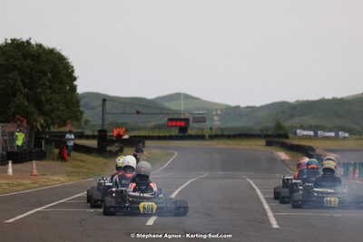 08 & 09/06/2024 : IAME Series France au circuit Karting Plus à Belmont sur Rance (photos Stéphane Agnus) 2024 — karting