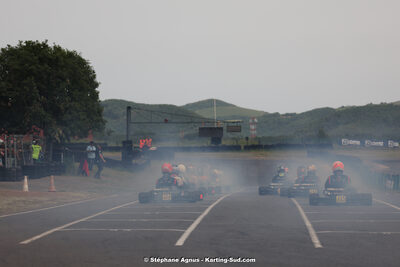 08 & 09/06/2024 : IAME Series France au circuit Karting Plus à Belmont sur Rance (photos Stéphane Agnus) 2024 — karting