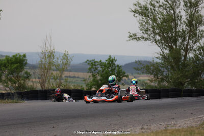 08 & 09/06/2024 : IAME Series France au circuit Karting Plus à Belmont sur Rance (photos Stéphane Agnus) 2024 — karting