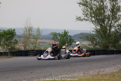 08 & 09/06/2024 : IAME Series France au circuit Karting Plus à Belmont sur Rance (photos Stéphane Agnus) 2024 — karting