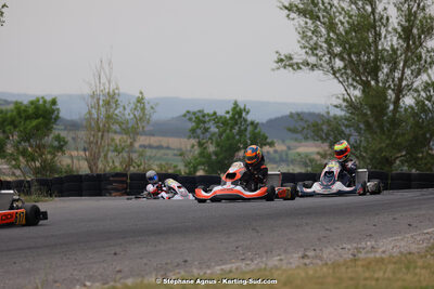 08 & 09/06/2024 : IAME Series France au circuit Karting Plus à Belmont sur Rance (photos Stéphane Agnus) 2024 — karting
