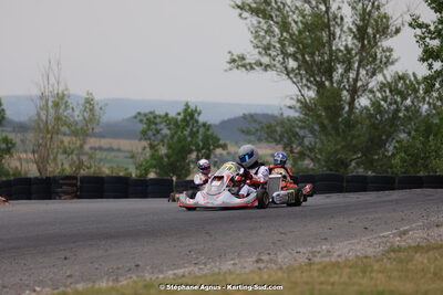 08 & 09/06/2024 : IAME Series France au circuit Karting Plus à Belmont sur Rance (photos Stéphane Agnus) 2024 — karting
