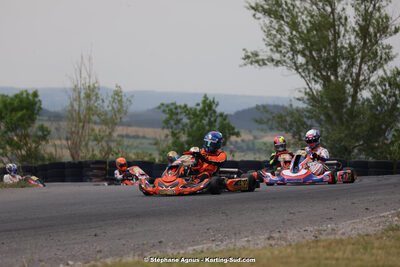08 & 09/06/2024 : IAME Series France au circuit Karting Plus à Belmont sur Rance (photos Stéphane Agnus) 2024 — karting