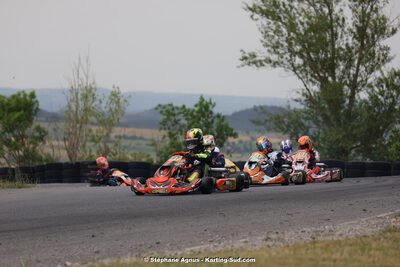 08 & 09/06/2024 : IAME Series France au circuit Karting Plus à Belmont sur Rance (photos Stéphane Agnus) 2024 — karting