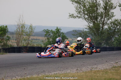 08 & 09/06/2024 : IAME Series France au circuit Karting Plus à Belmont sur Rance (photos Stéphane Agnus) 2024 — karting