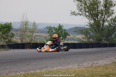 08 & 09/06/2024 : IAME Series France au circuit Karting Plus à Belmont sur Rance (photos Stéphane Agnus) 2024 — karting