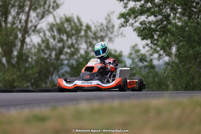 08 & 09/06/2024 : IAME Series France au circuit Karting Plus à Belmont sur Rance (photos Stéphane Agnus) 2024 — karting