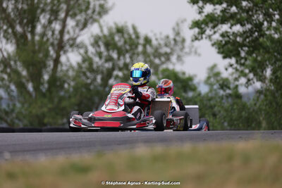 08 & 09/06/2024 : IAME Series France au circuit Karting Plus à Belmont sur Rance (photos Stéphane Agnus) 2024 — karting