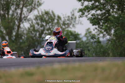 08 & 09/06/2024 : IAME Series France au circuit Karting Plus à Belmont sur Rance (photos Stéphane Agnus) 2024 — karting