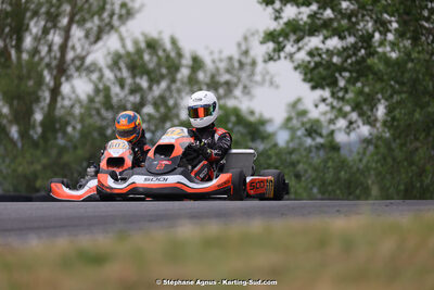 08 & 09/06/2024 : IAME Series France au circuit Karting Plus à Belmont sur Rance (photos Stéphane Agnus) 2024 — karting