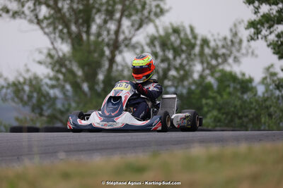 08 & 09/06/2024 : IAME Series France au circuit Karting Plus à Belmont sur Rance (photos Stéphane Agnus) 2024 — karting