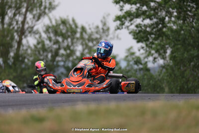 08 & 09/06/2024 : IAME Series France au circuit Karting Plus à Belmont sur Rance (photos Stéphane Agnus) 2024 — karting