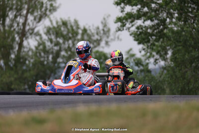 08 & 09/06/2024 : IAME Series France au circuit Karting Plus à Belmont sur Rance (photos Stéphane Agnus) 2024 — karting