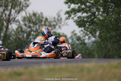 08 & 09/06/2024 : IAME Series France au circuit Karting Plus à Belmont sur Rance (photos Stéphane Agnus) 2024 — karting