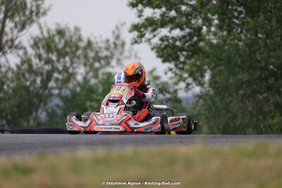 08 & 09/06/2024 : IAME Series France au circuit Karting Plus à Belmont sur Rance (photos Stéphane Agnus) 2024 — karting