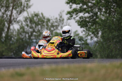 08 & 09/06/2024 : IAME Series France au circuit Karting Plus à Belmont sur Rance (photos Stéphane Agnus) 2024 — karting